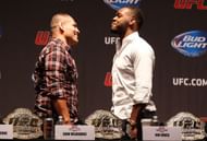 A fight between Jon Jones and Cain Velasquez would've been fantastic